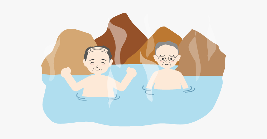 慰安 旅行 イラスト, HD Png Download