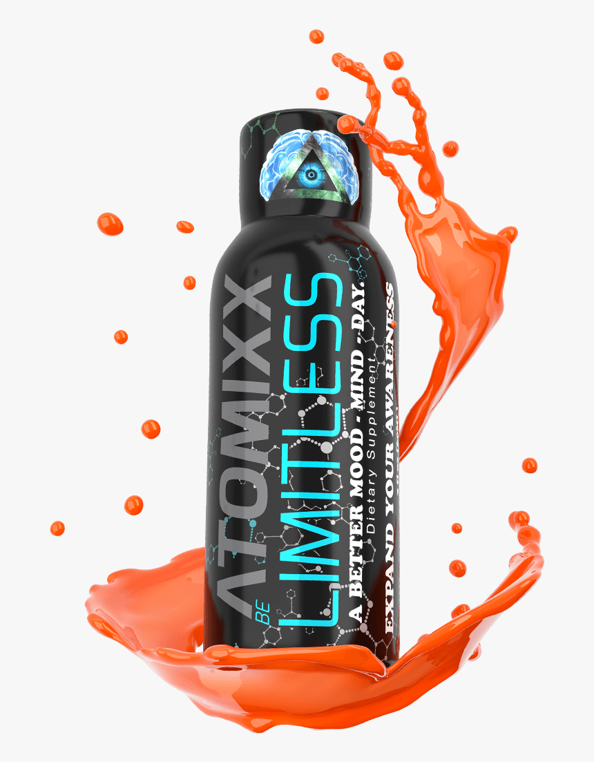 Limitless Liquid Mood Enhancement Shot - Guinness, HD Png Download