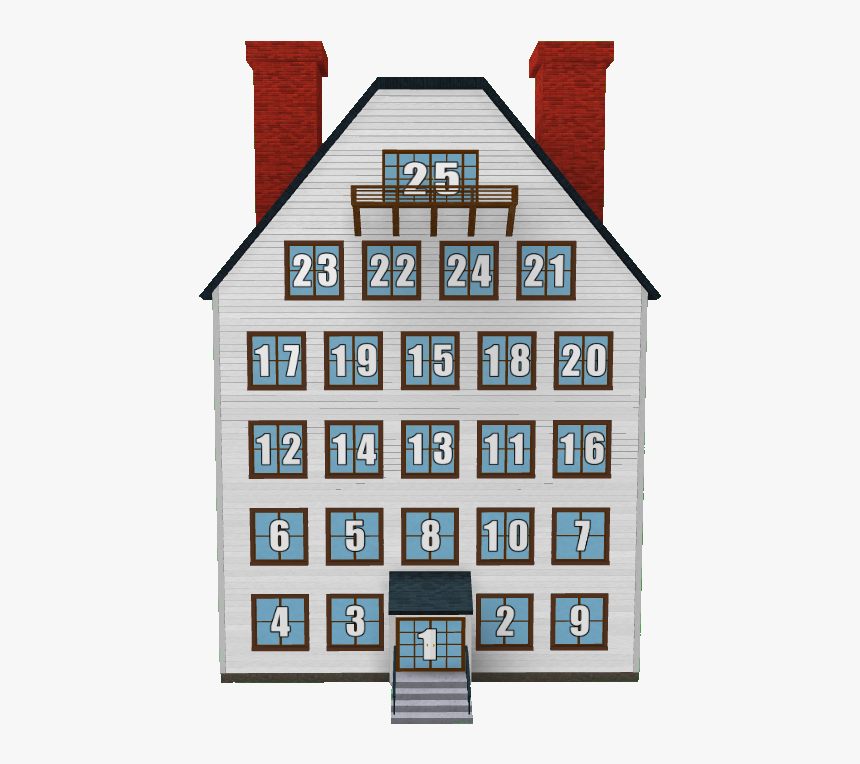 Blog Image 1 - House, HD Png Download