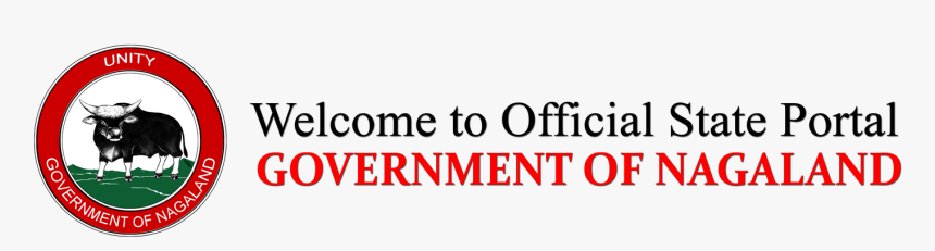 Nagaland State Logo - Nagaland Government, HD Png Download