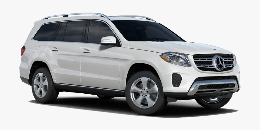 2017 Mercedes-benz Gls - 2017 Gle 350 White, HD Png Download