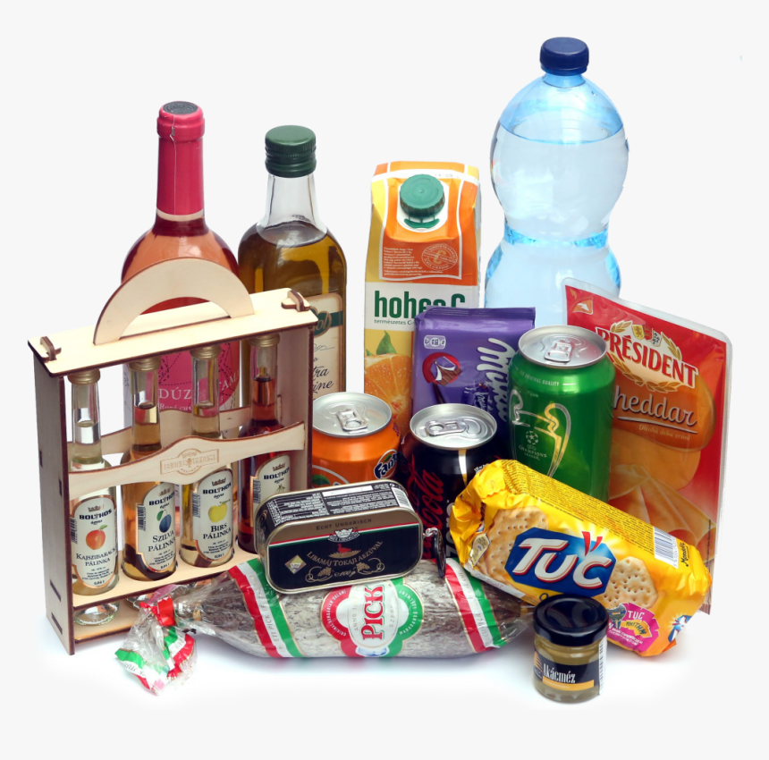 Fill The Fridge - Plastic Bottle, HD Png Download