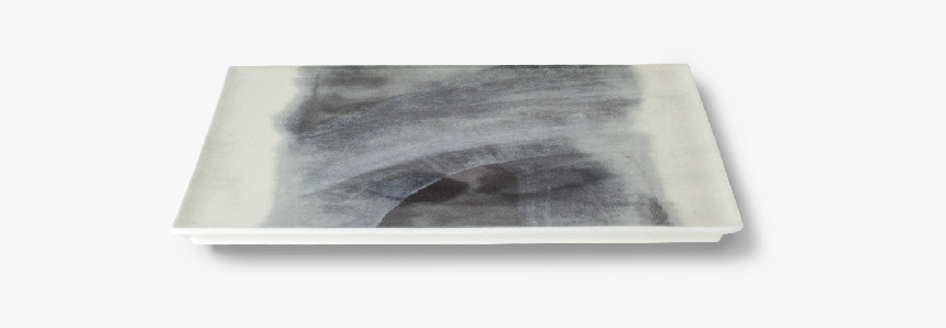 Kasumi Square Plate 19cm - Table, HD Png Download