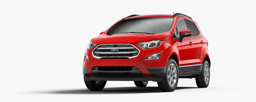 Ford Ecosport, HD Png Download
