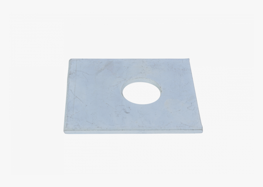 Square Plate Washers M20 
 Title Square Plate Washers - Circle, HD Png Download