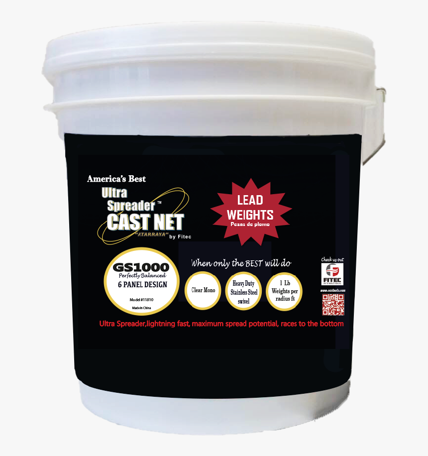 Cast Net Gs - Cast Net, HD Png Download