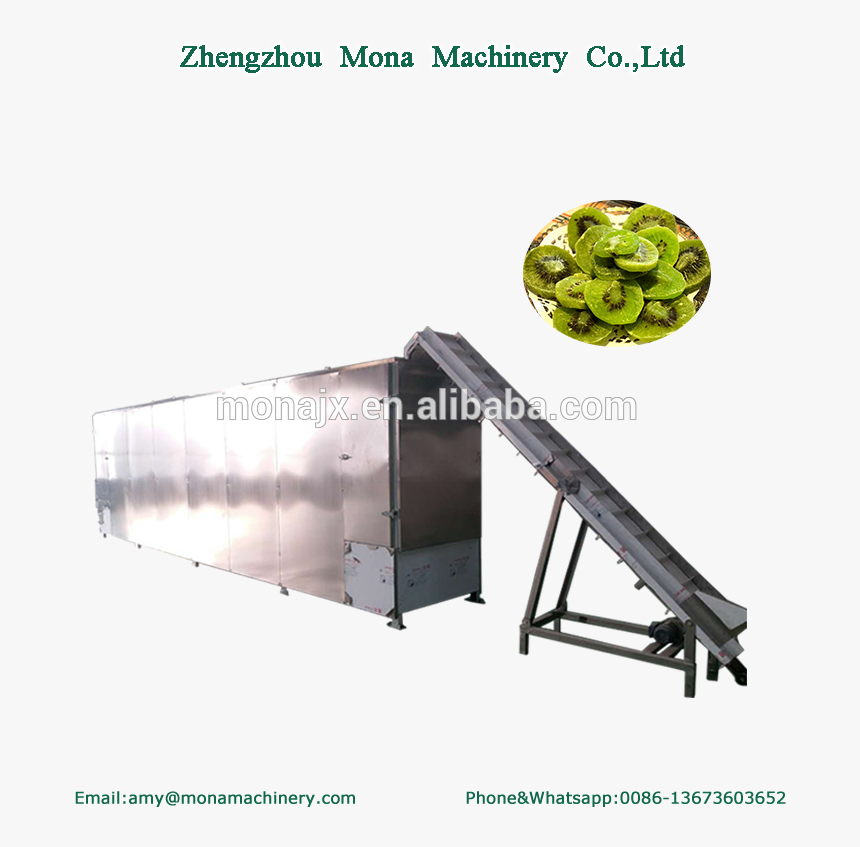 New Design Chili Net Belt Dryer/conveyor Mesh Belt - Machine, HD Png Download