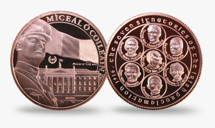 Rosegoldsevensigs - Coin, HD Png Download