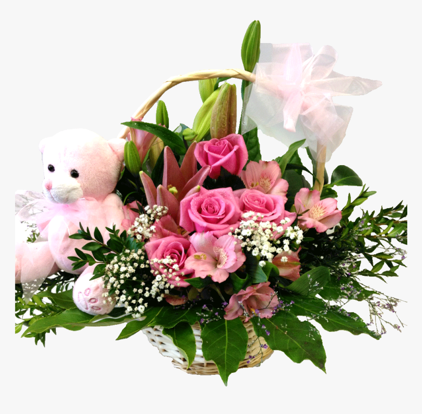 Garden Roses, HD Png Download