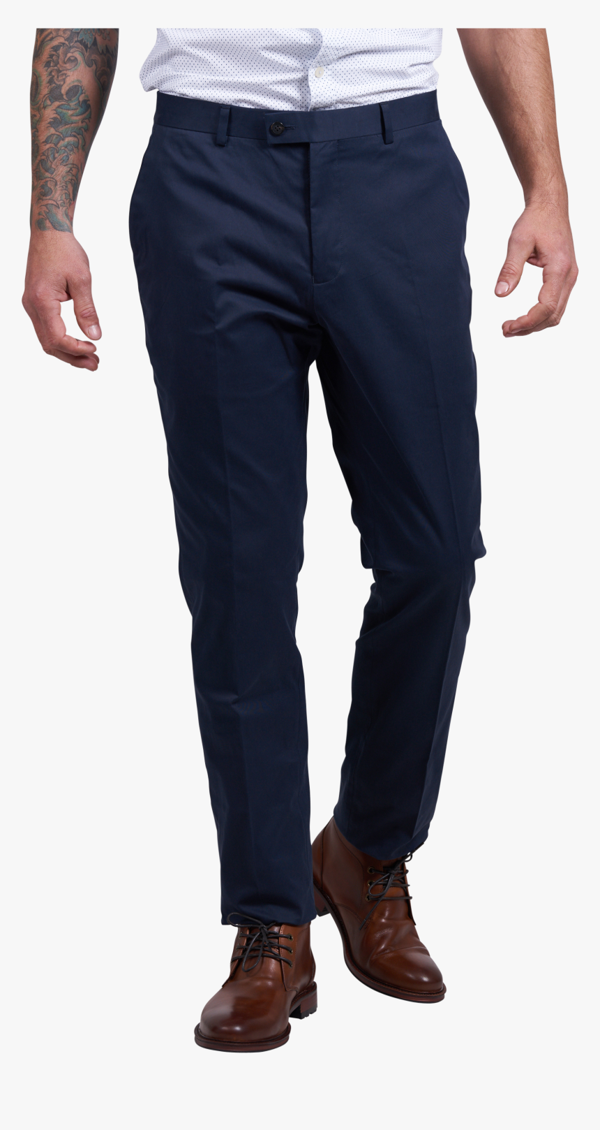 Holbrook Cotton Trouser 
 Title Holbrook Cotton Trouser - Ralph Lauren Trouser Charcoal Plaid, HD Png Download