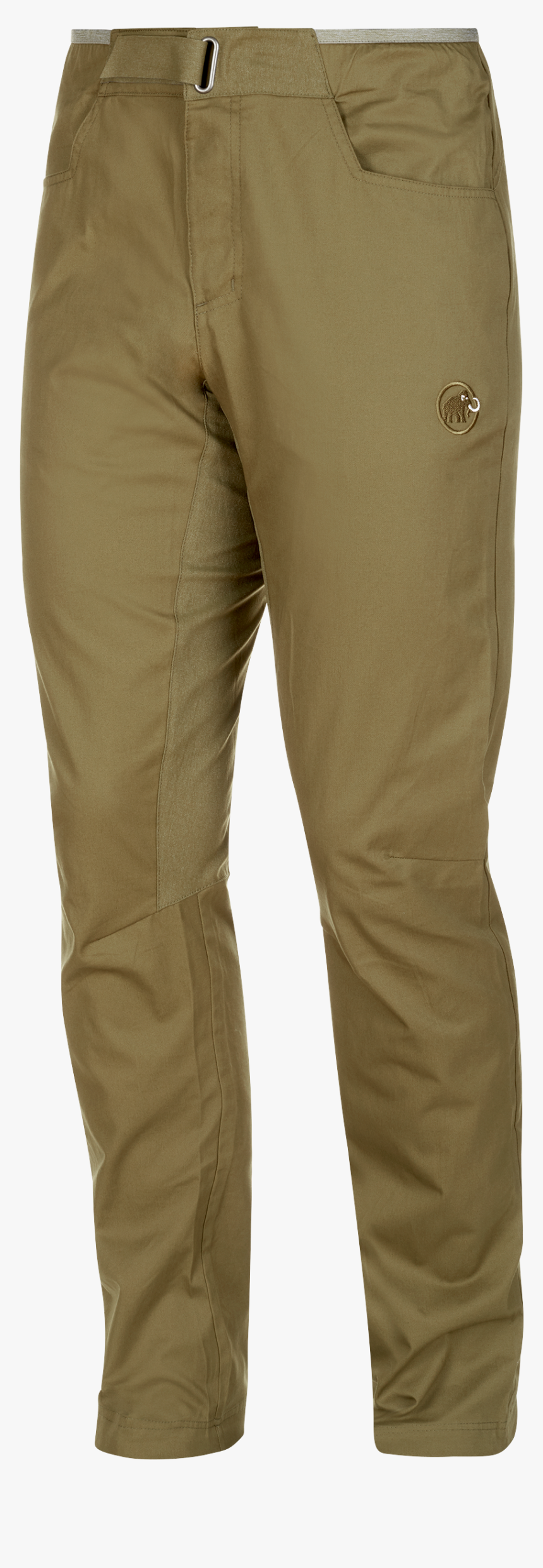 Mammut Mens Massone Pants Olive - Trousers, HD Png Download