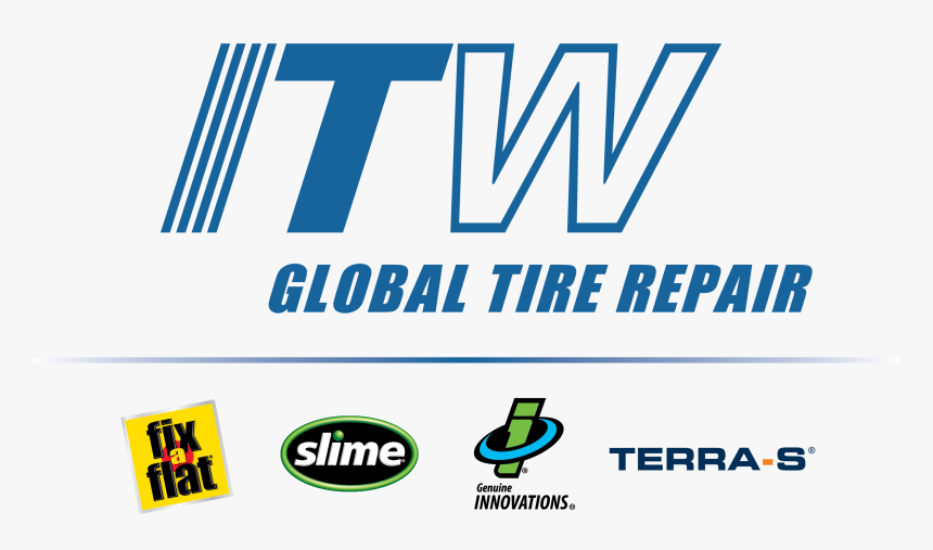 Itw Global Tire Repair, HD Png Download