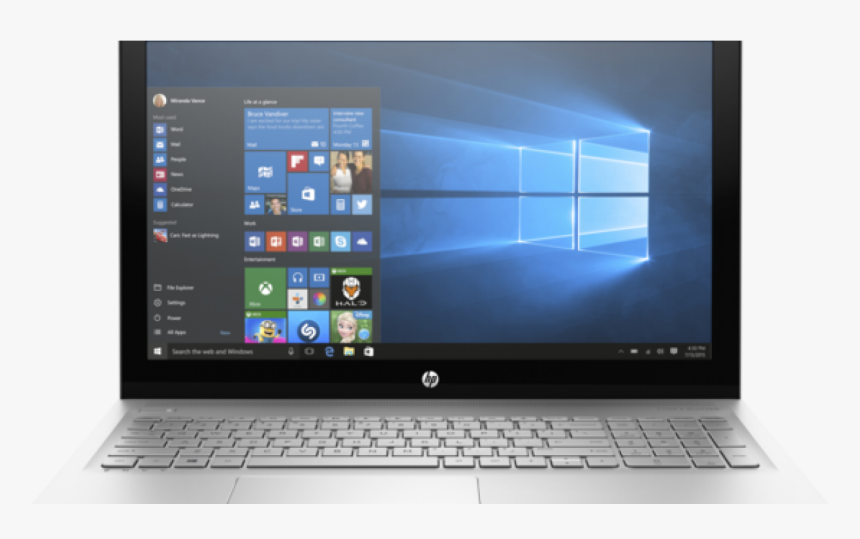 Transparent Envy Png - Hp Pavilion 24 B277c, Png Download
