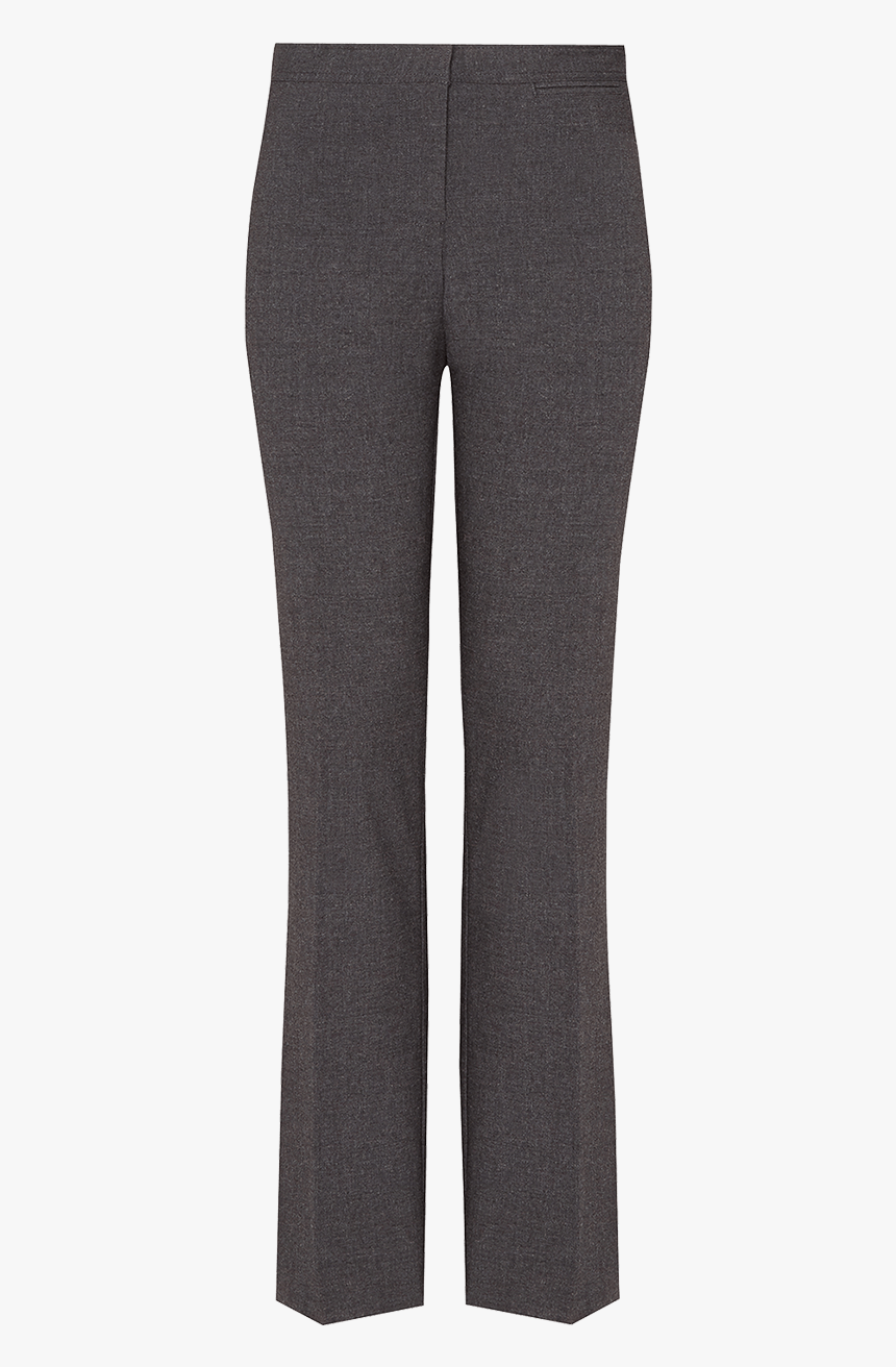 Losse Zwarte Broek, HD Png Download