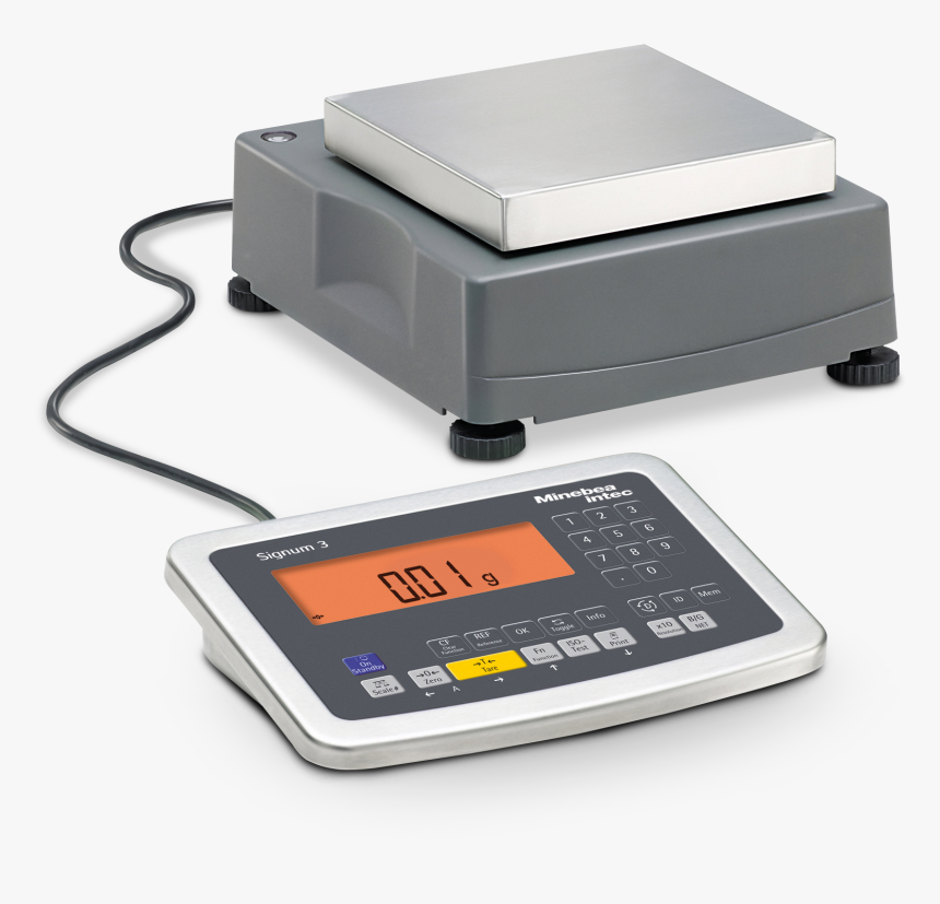 Signum Balances - Industrial Scales Png, Transparent Png