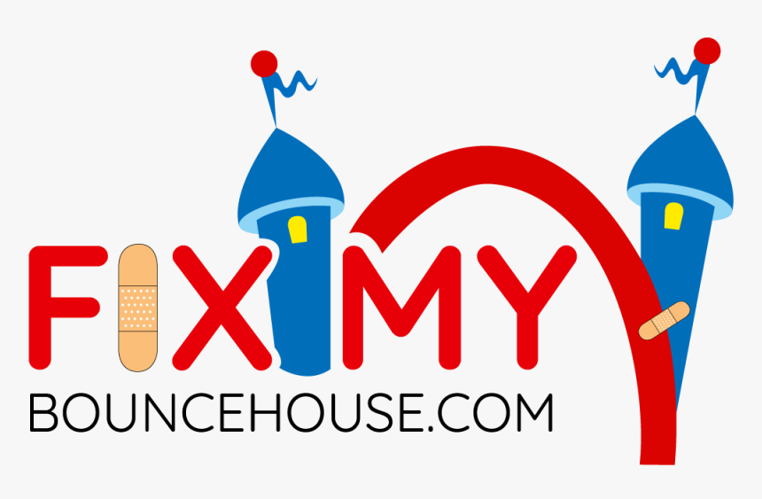 Fix My Bouncehouse, HD Png Download