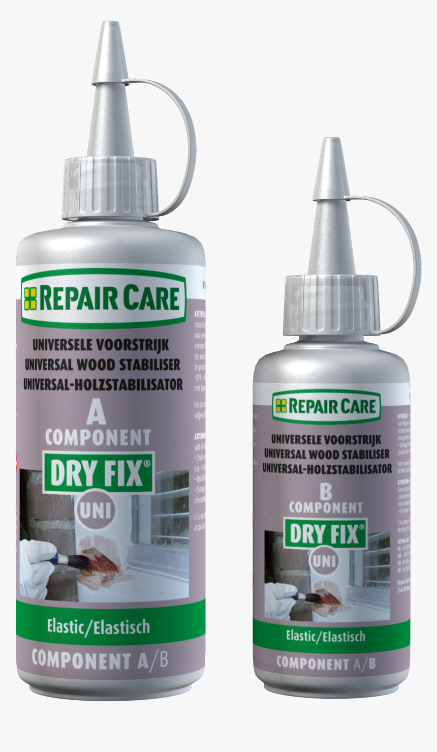 Repair Care Dry Fix Uni, HD Png Download