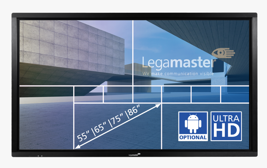 Legamaster E Screen, HD Png Download