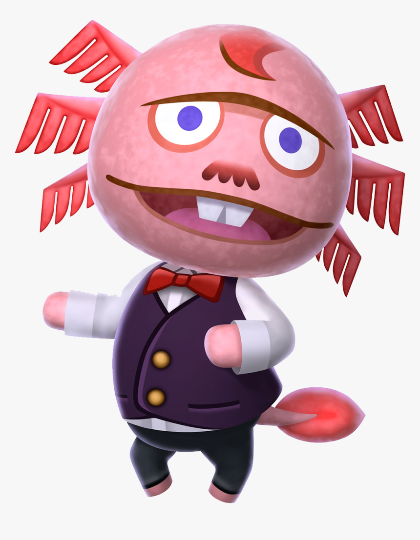 Transparent Kk Slider Png - Animal Crossing New Leaf Shrunk, Png Download