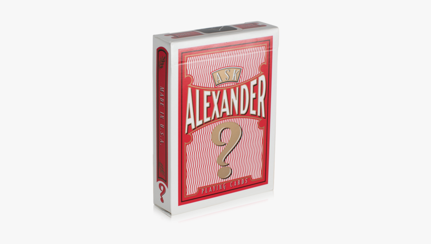 Ask Alexander - Juicebox, HD Png Download