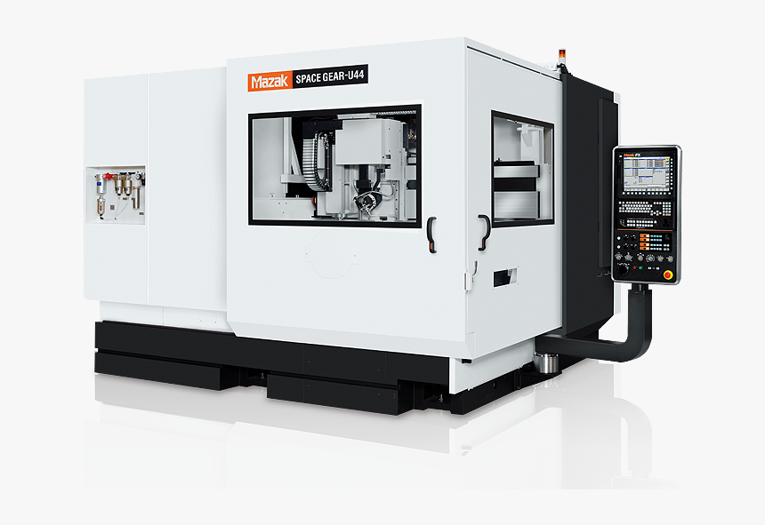 Mazak Laser Cutting Machine, HD Png Download