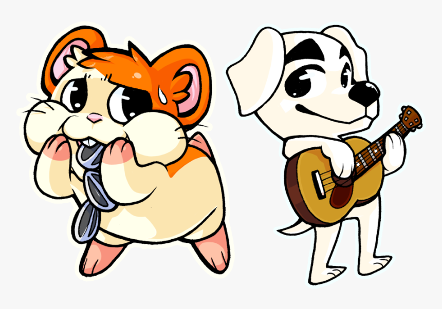 Rockin - Cartoon, HD Png Download