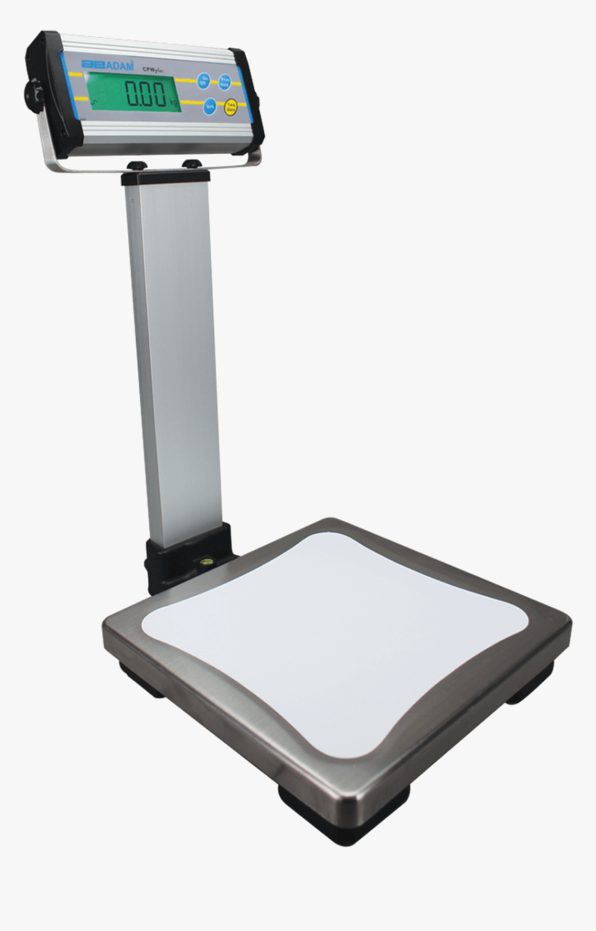 Cpwplus 75p - Weighing Scale, HD Png Download