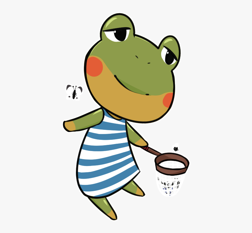 Animal Crossing Chibi Clipart , Png Download, Transparent Png