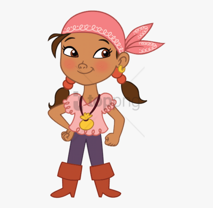 Free Png Jake And The Neverland Pirates Png Image With - Jake And The Neverland Pirates Png, Transparent Png
