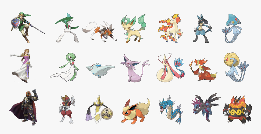 Transparent Za Warudo Png - Pokemon, Png Download