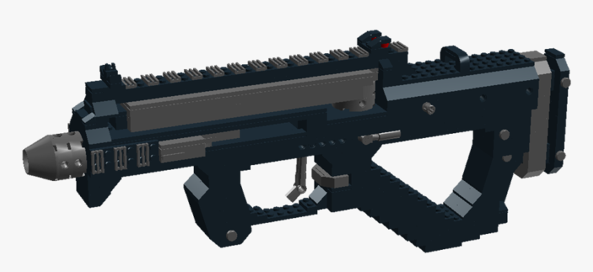 Assault Rifle, HD Png Download