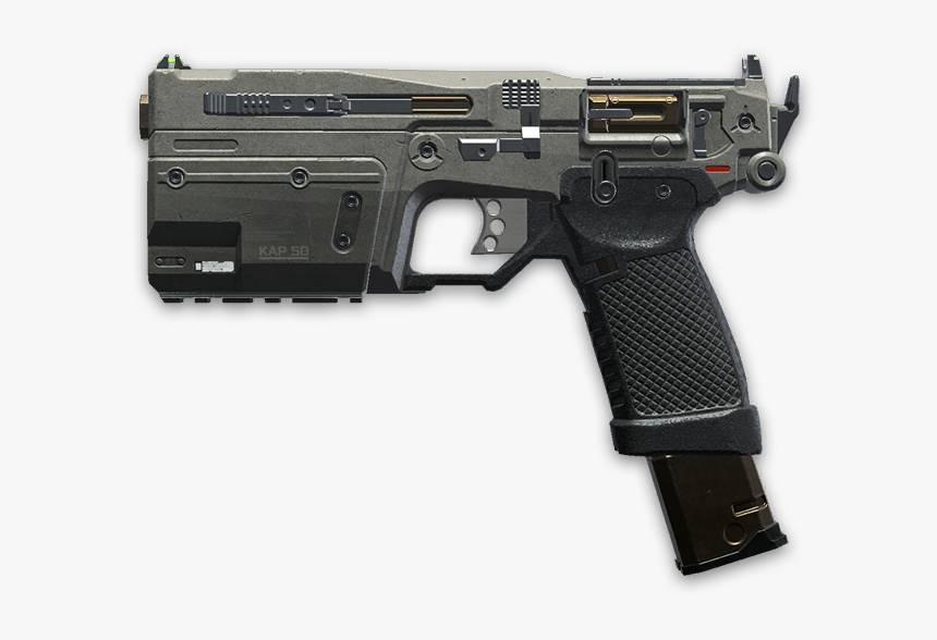 The Kap 40 From Black Ops 2 Is Returning In Black Ops Gas Blowback