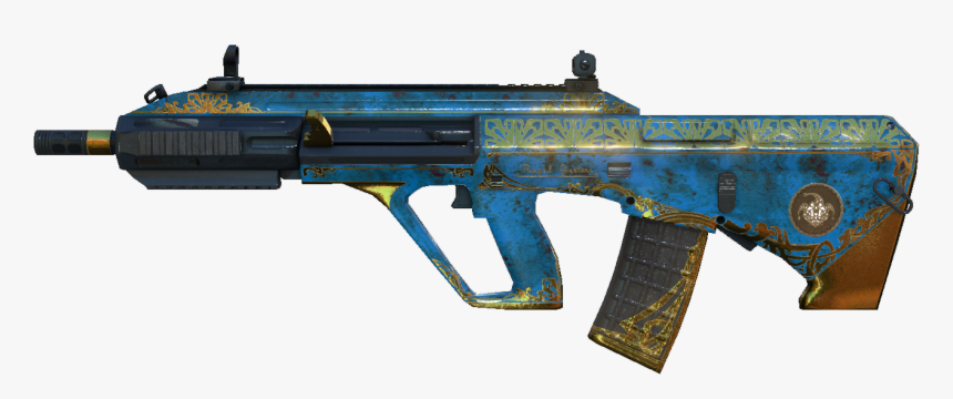 Transparent Dsr Reloading Png - Assault Rifle, Png Download
