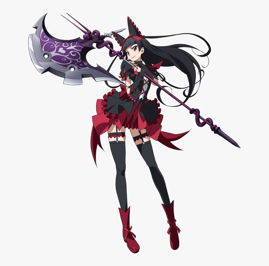 Rory Mercury Gate, HD Png Download