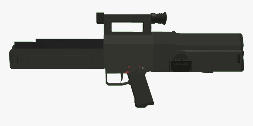 Assault Rifle, HD Png Download