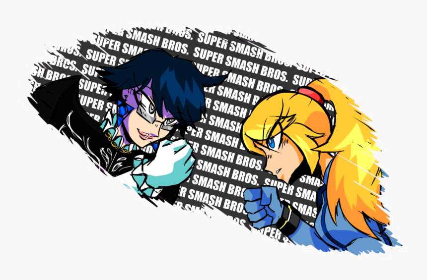 Super Smash Mash Bros - Mained Heritage For The Future Meme, HD Png Download