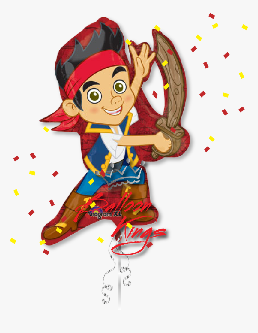 Jake The Pirate - Jake Pirat, HD Png Download