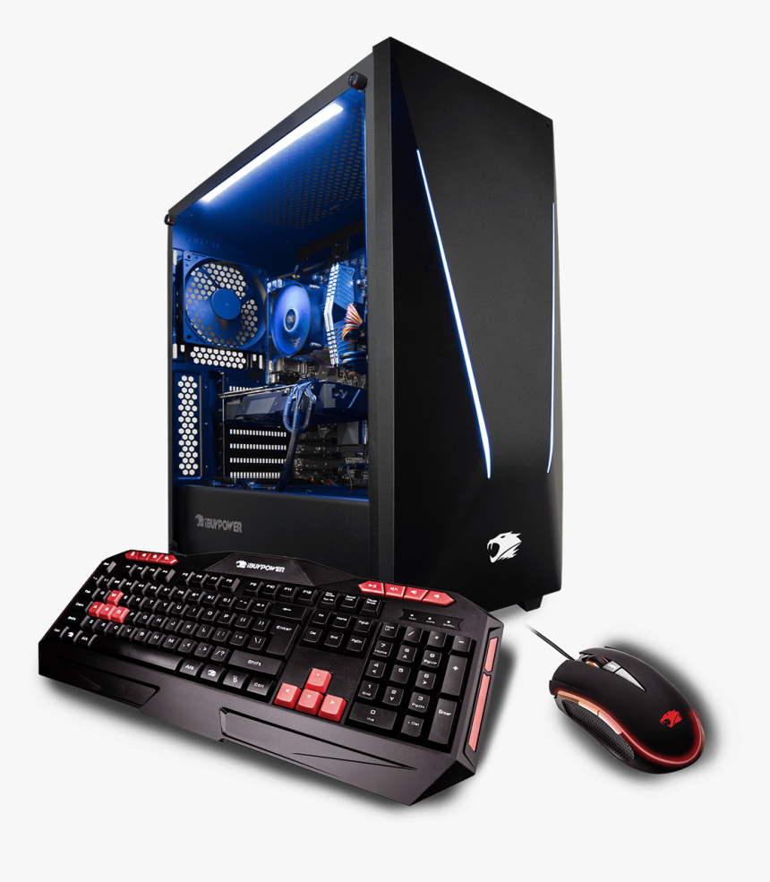 Gaming En Computer, HD Png Download