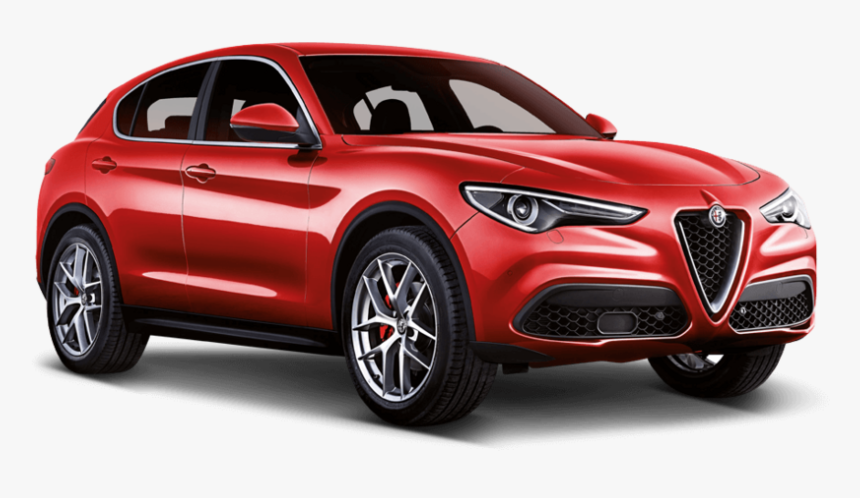 Alfa Romeo Stelvio Png, Transparent Png