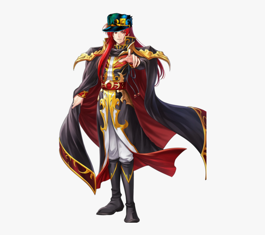 Fire Emblem Heroes Julius, HD Png Download