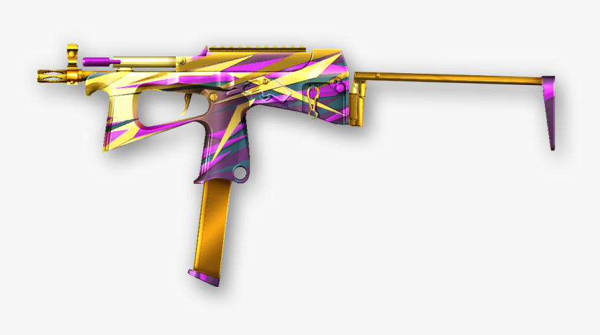 Assault Rifle, HD Png Download