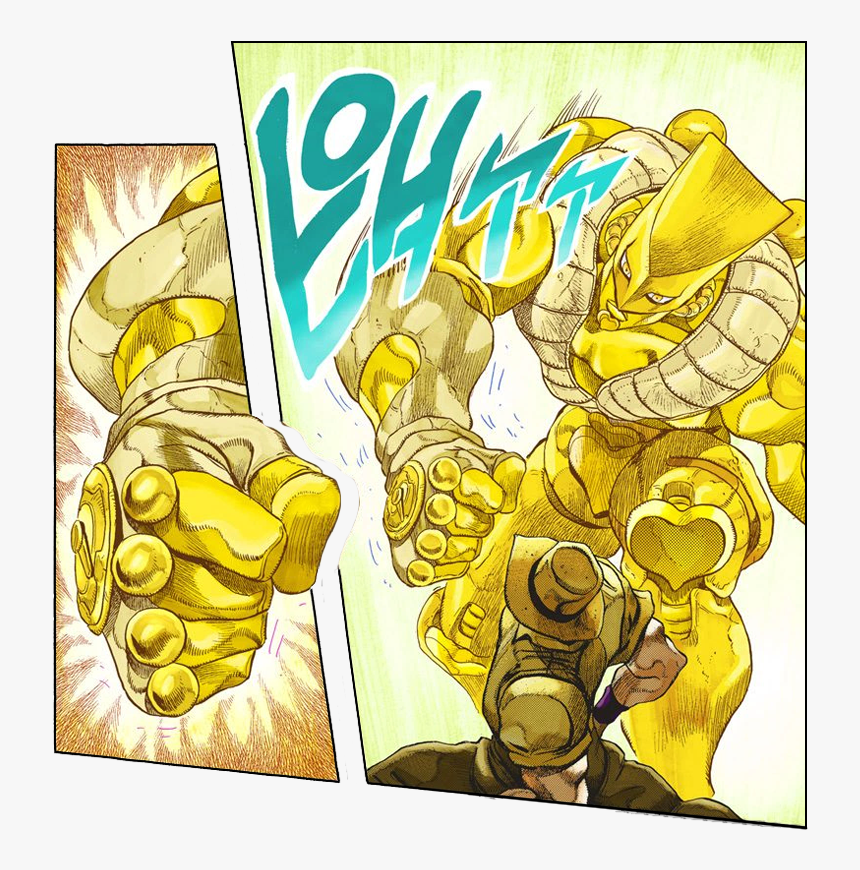 スティール ボール ランザ ワールド Hd Png Download Transparent Png Image Pngitem