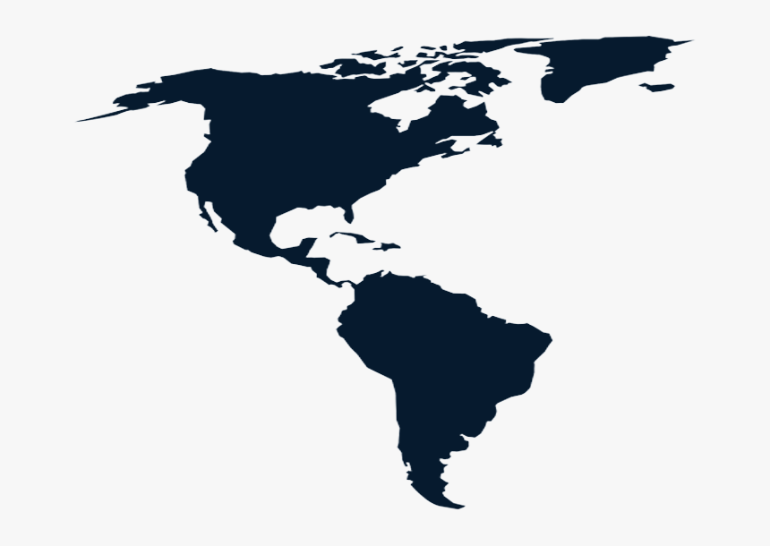 Latin America Agriculture Map, HD Png Download