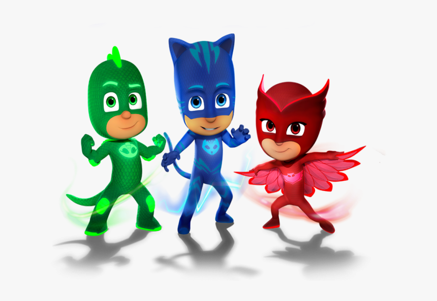 Transparent Jake And The Neverland Pirates Png - Transparent Pj Masks Png, Png Download