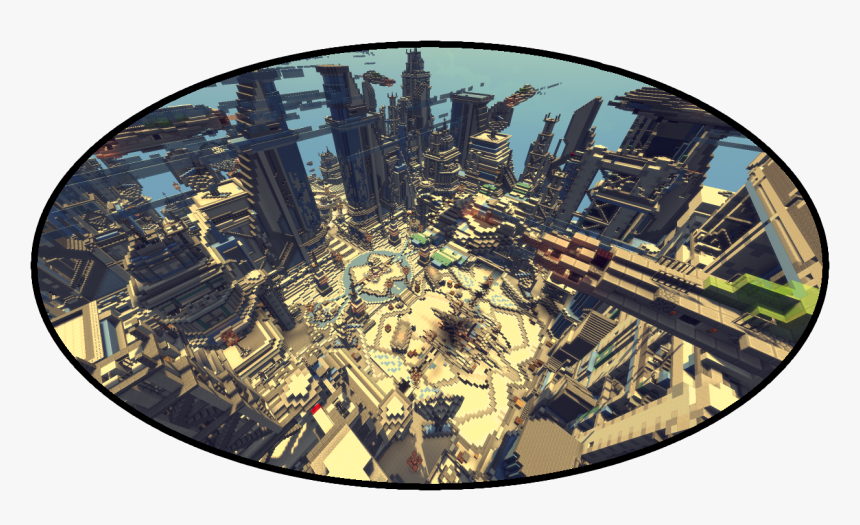 [​img] - Metropolitan Area, HD Png Download
