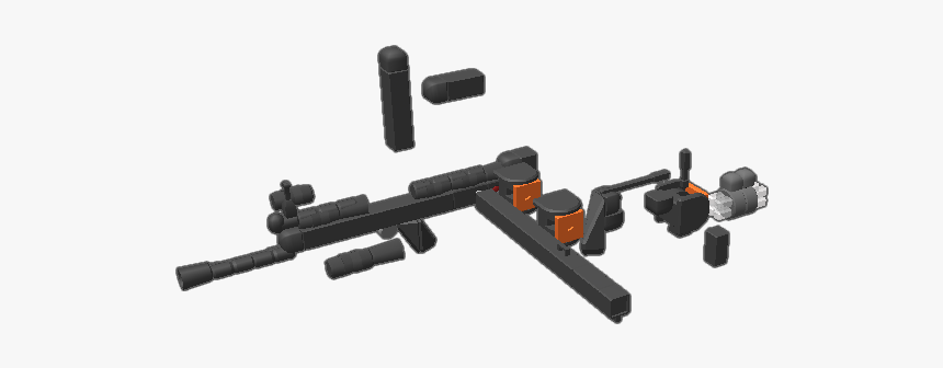 Firearm, HD Png Download