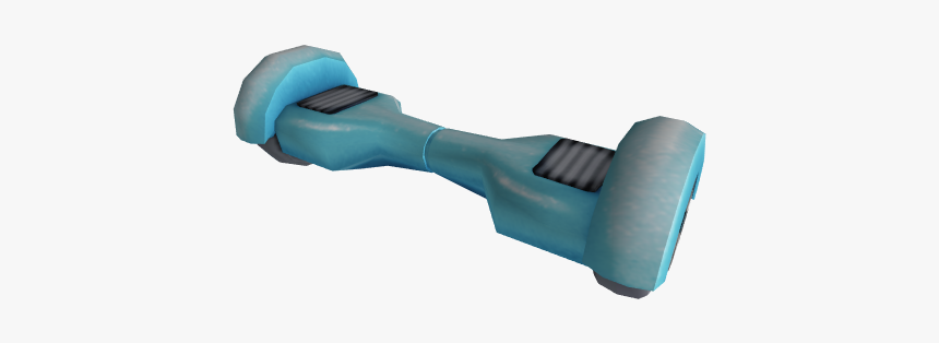 Blue Rolling Hoverboard - Tool, HD Png Download
