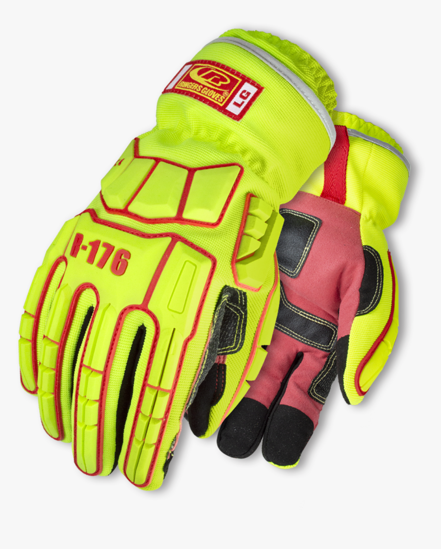 Safety Glove, HD Png Download
