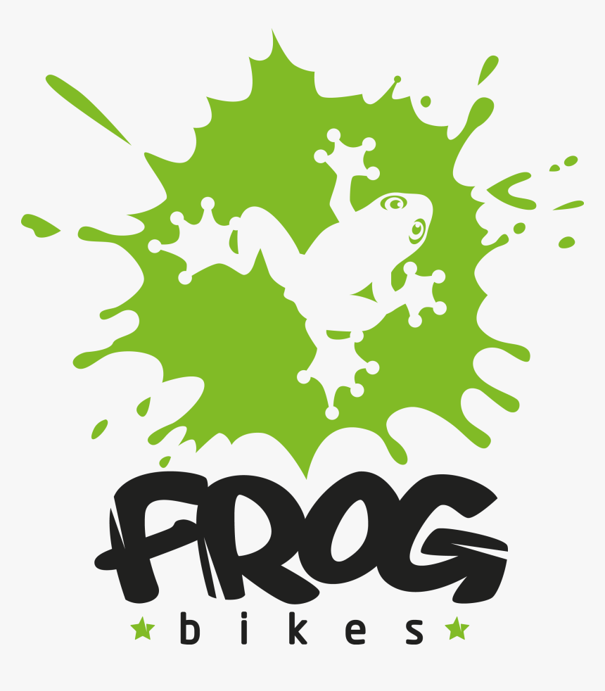 Frog Bikes Logo, HD Png Download
