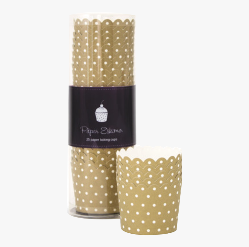 Cupcake Cases Gold Nz, HD Png Download